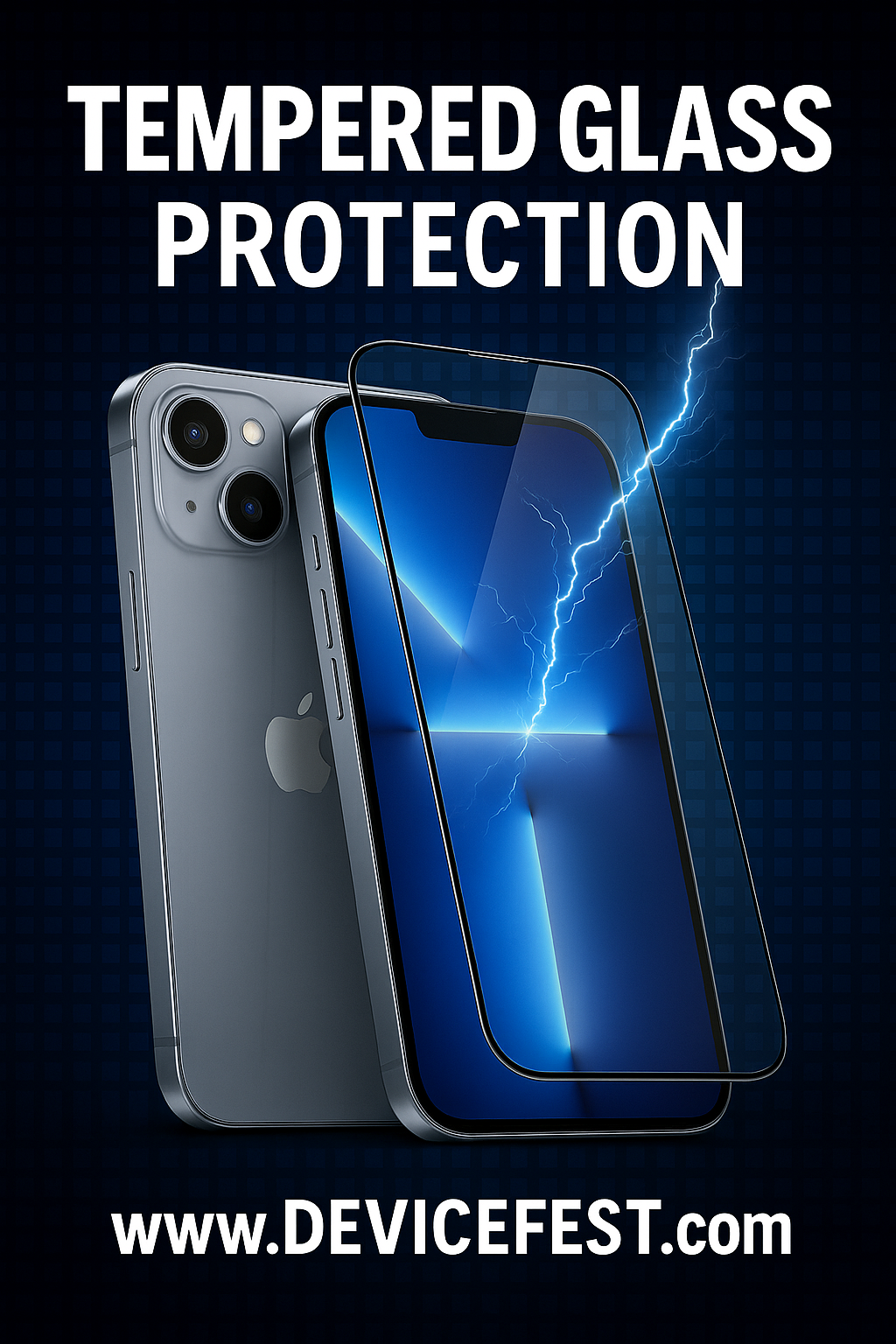Tempered Glass for iPhone