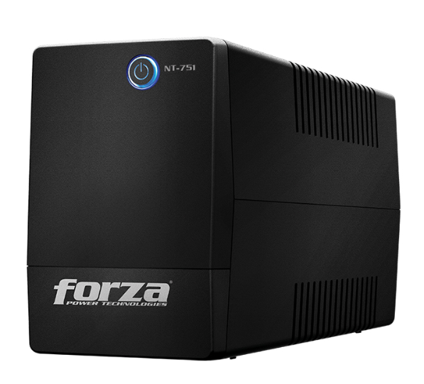Protege tu Tecnología con Forza NT 750 Bateria de Respaldo