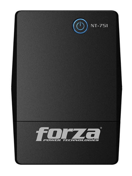 Protege tu Tecnología con Forza NT 750 Bateria de Respaldo