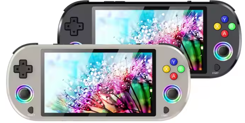 Bundle M22 PRO 128gb + 32,000 juegos + Control Wireless