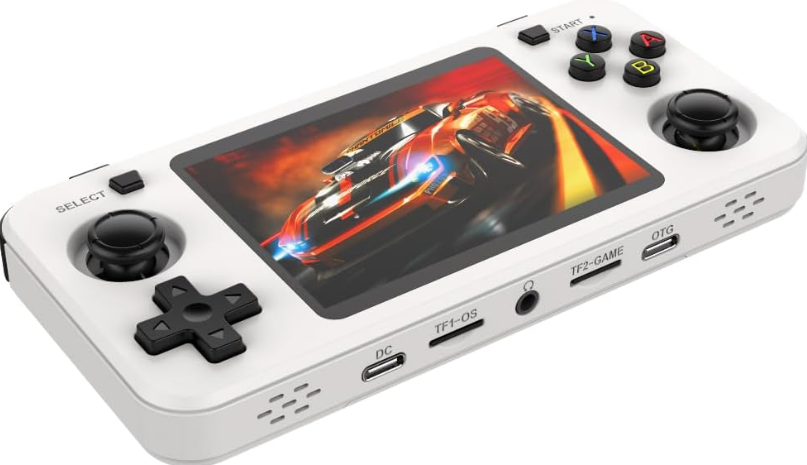 Nueva R36H 13,000 + 64gb juegos! Pantalla IPS de 3.5