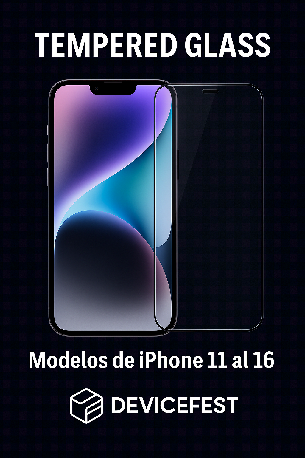 Tempered Glass for iPhone