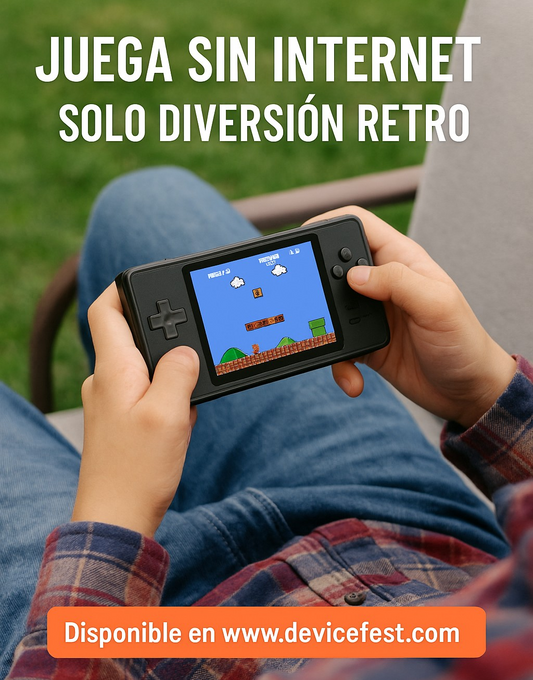 🎮 Volver a lo Clásico: Las Ventajas de Jugar Juegos Retro sin Internet