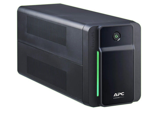 APC Easy UPS BVX 700VA – 360 W, AVR, Puerto USB, 2 tomas protegidas