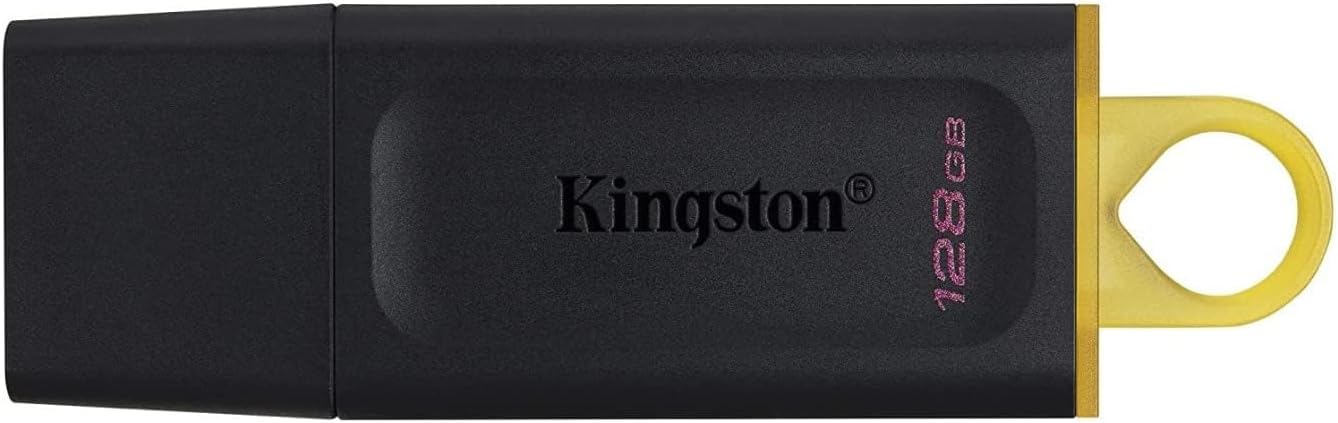 Memoria USB 3.2 Gen 1 | Transferencia Rápida y Almacenamiento Portátil con Protección y Lazo para Llaves